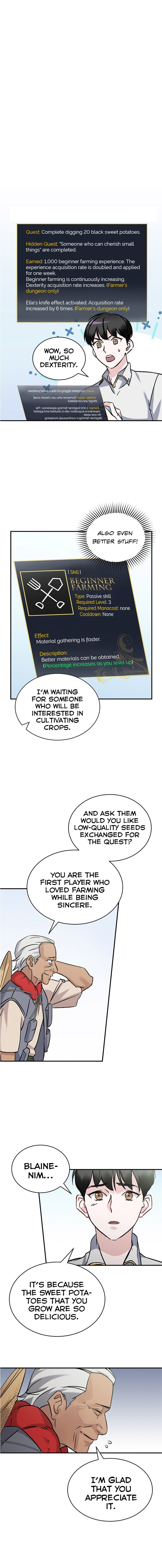 Leveling Up, By Only Eating! chapter 22 - page 2