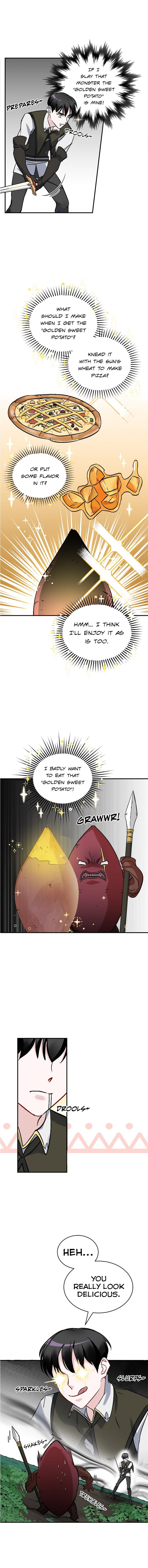 Leveling Up, By Only Eating! chapter 22 - page 7