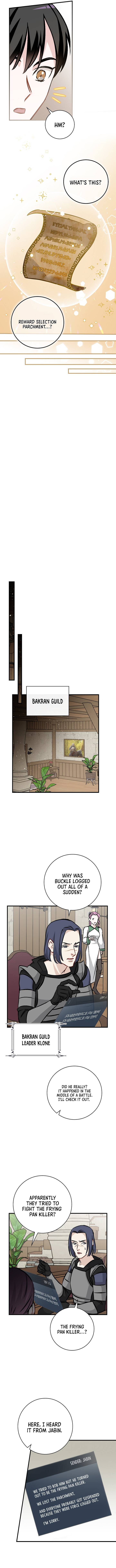 Leveling Up, By Only Eating! Chapter 79 - page 11