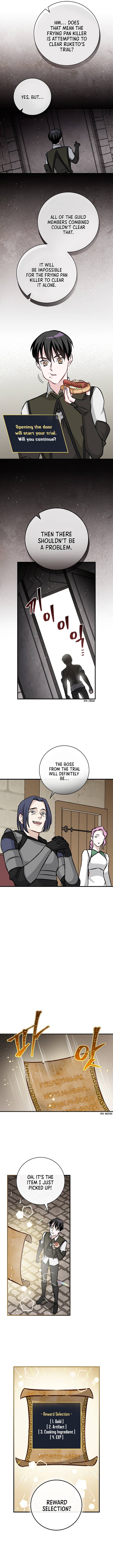 Leveling Up, By Only Eating! Chapter 79 - page 12