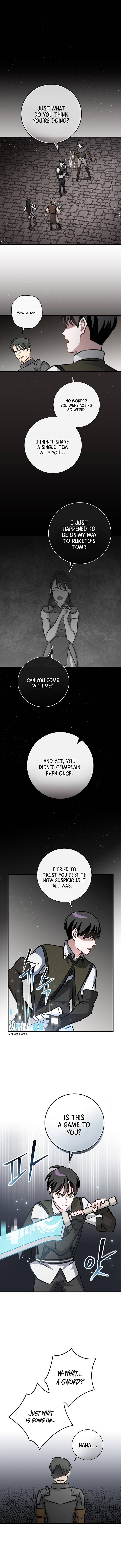Leveling Up, By Only Eating! Chapter 79 - page 2