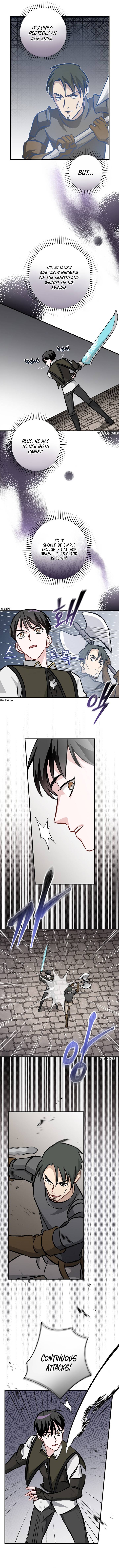 Leveling Up, By Only Eating! Chapter 79 - page 6