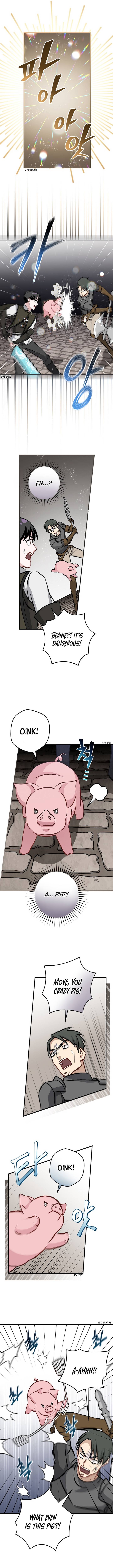 Leveling Up, By Only Eating! Chapter 79 - page 7