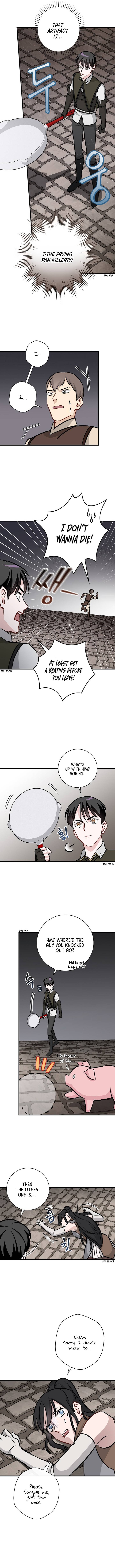 Leveling Up, By Only Eating! Chapter 79 - page 9