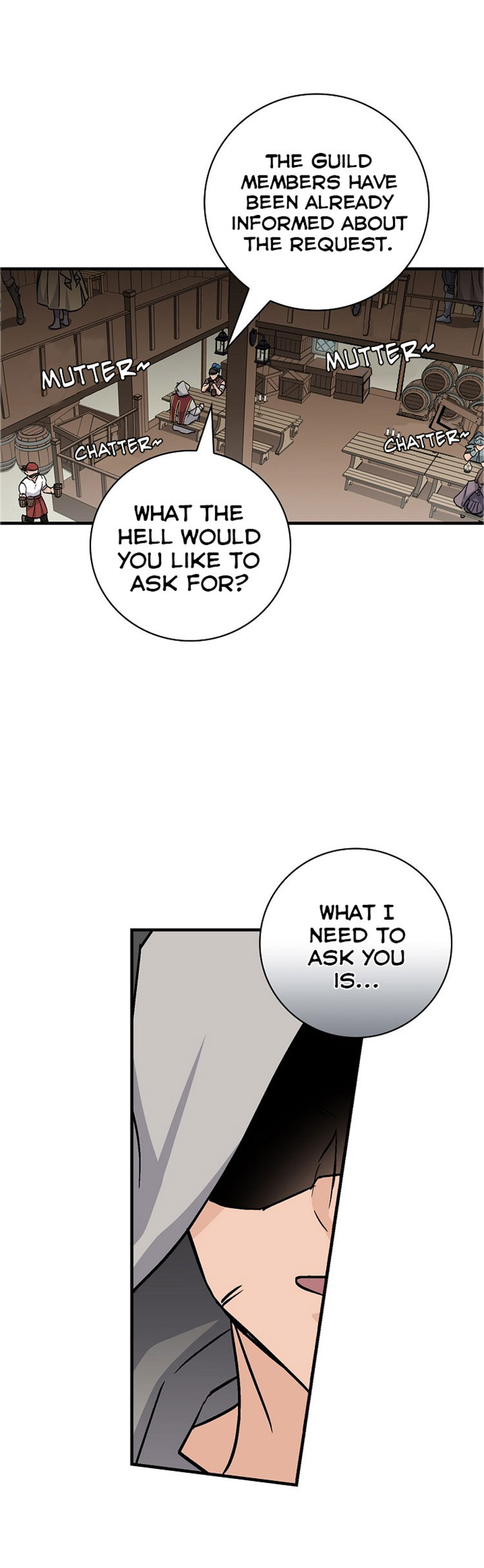 Leveling Up, By Only Eating! chapter 36 - page 11