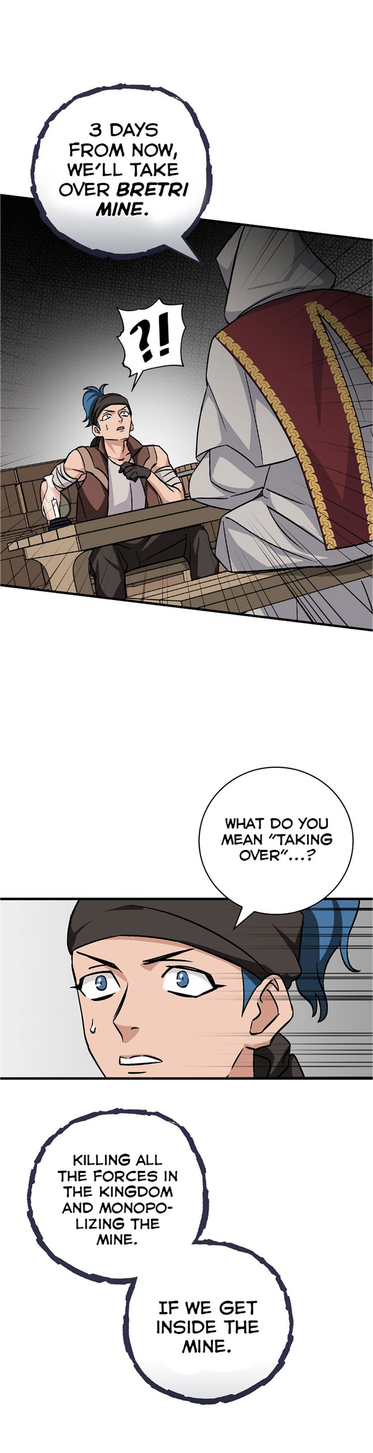Leveling Up, By Only Eating! chapter 36 - page 12