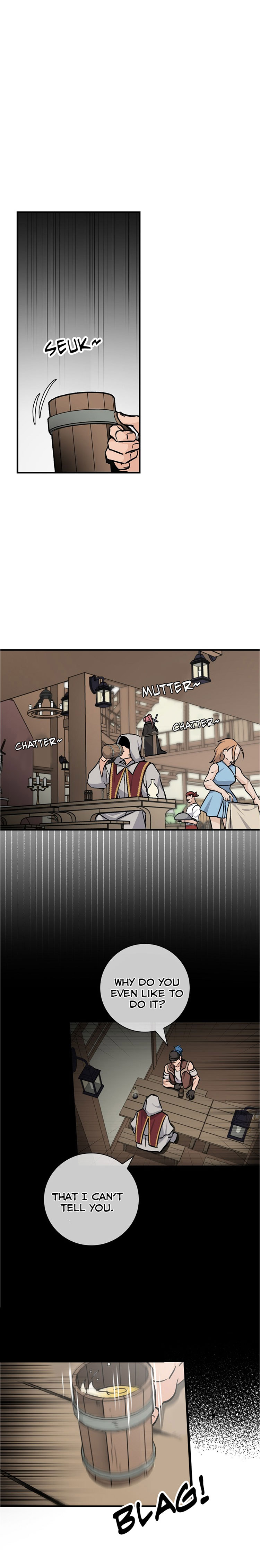 Leveling Up, By Only Eating! chapter 36 - page 15