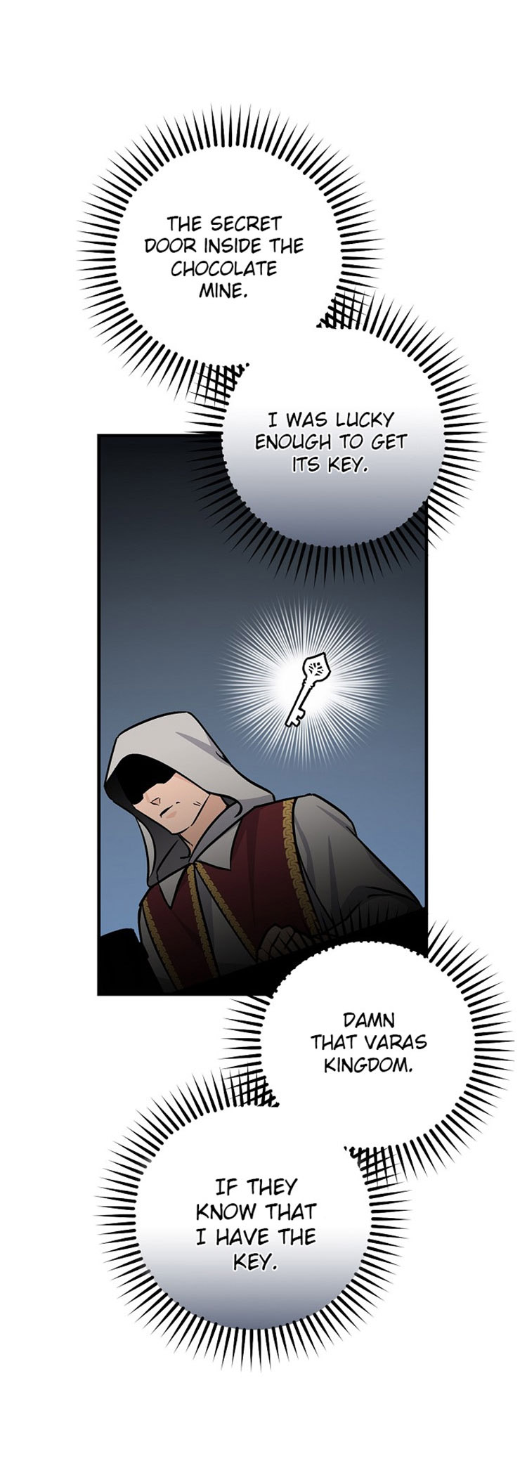 Leveling Up, By Only Eating! chapter 36 - page 16