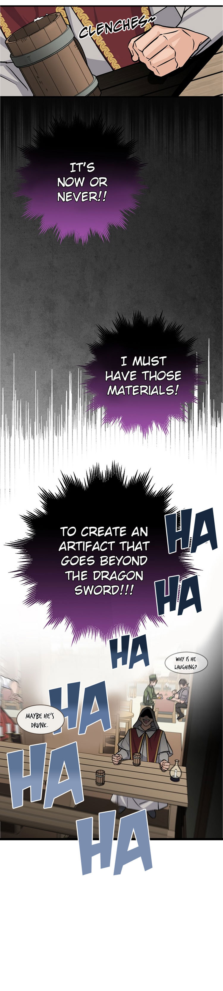Leveling Up, By Only Eating! chapter 36 - page 20