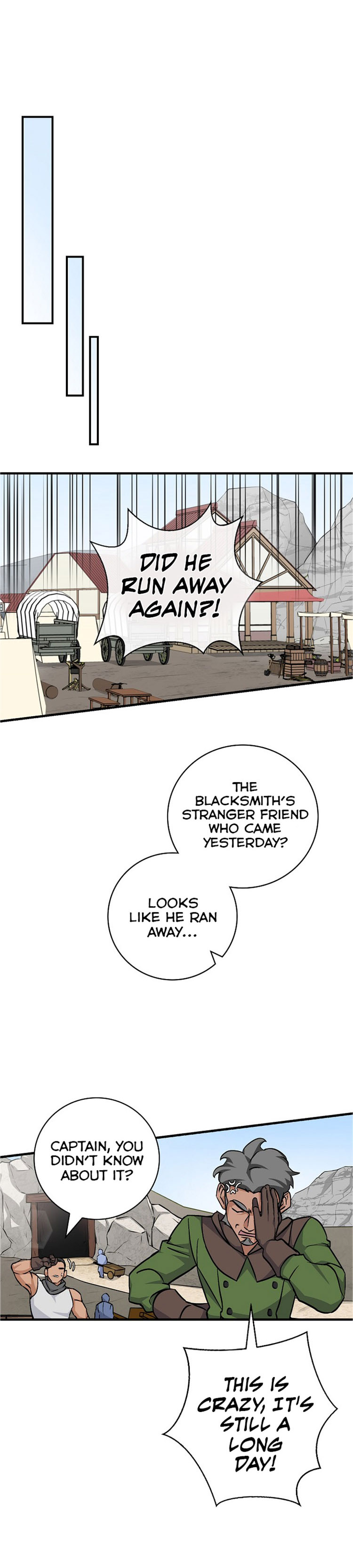 Leveling Up, By Only Eating! chapter 36 - page 21