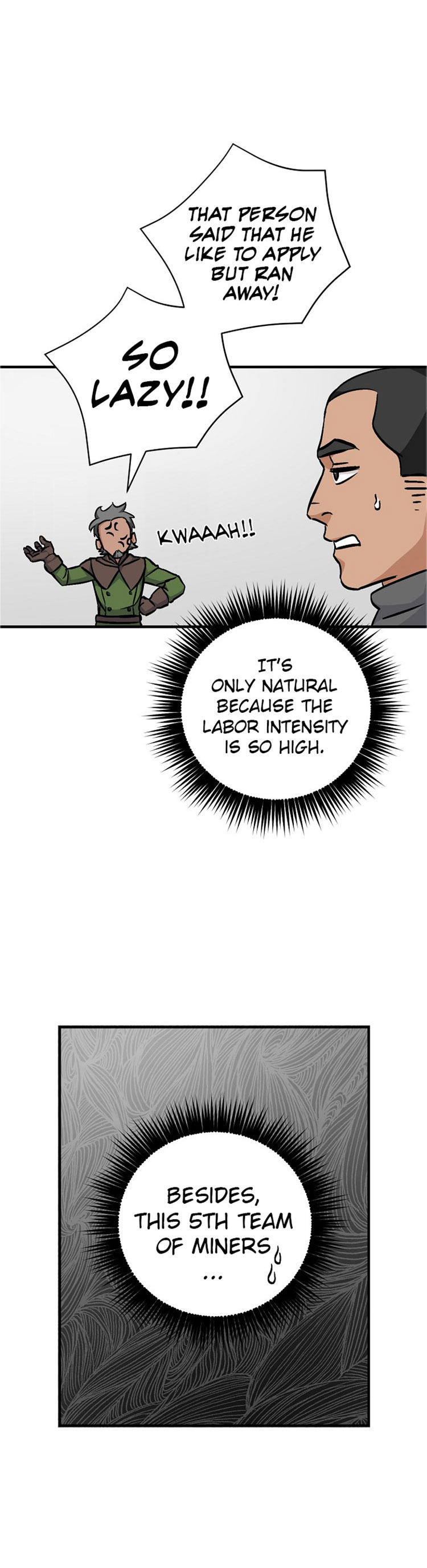 Leveling Up, By Only Eating! chapter 36 - page 22