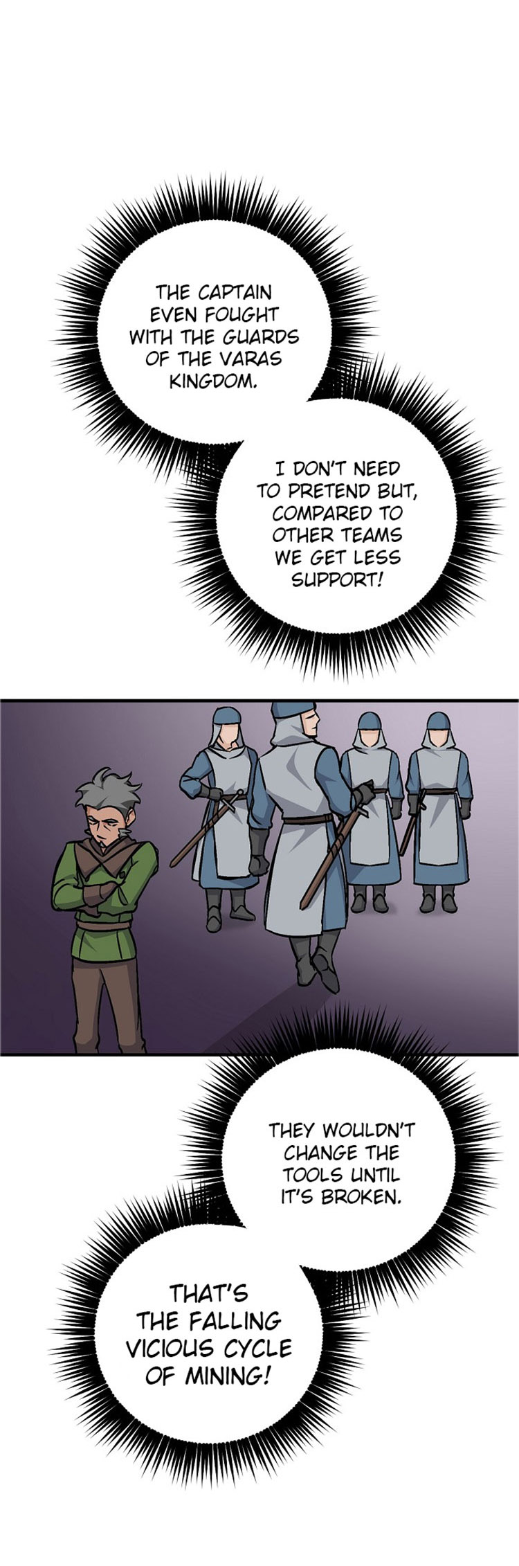 Leveling Up, By Only Eating! chapter 36 - page 23