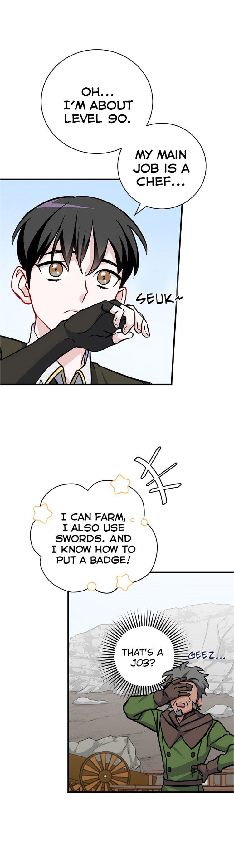 Leveling Up, By Only Eating! chapter 36 - page 26