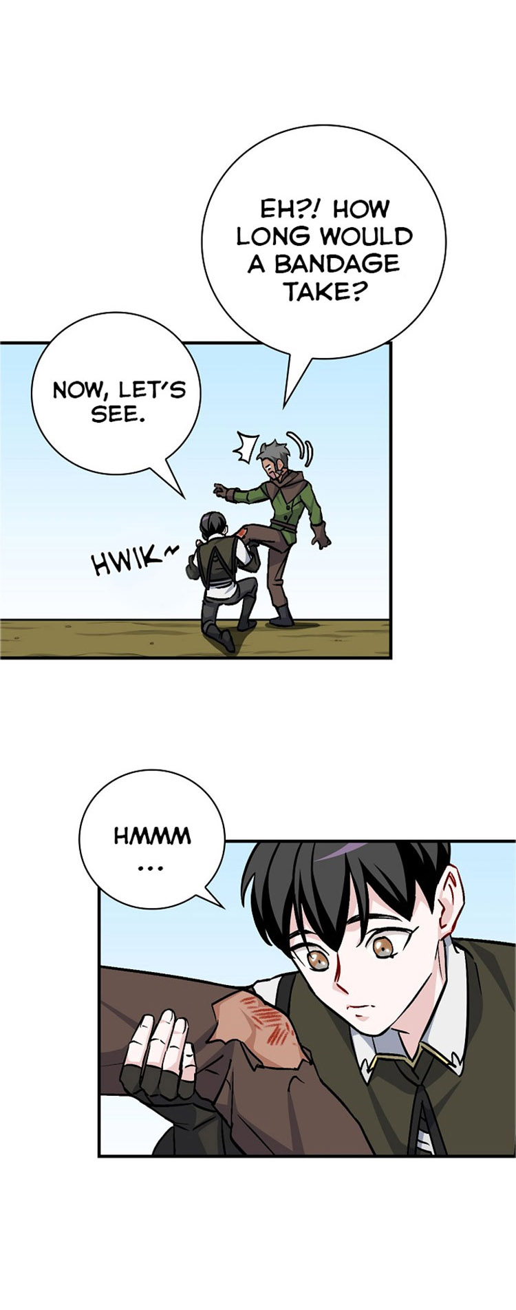 Leveling Up, By Only Eating! chapter 36 - page 29