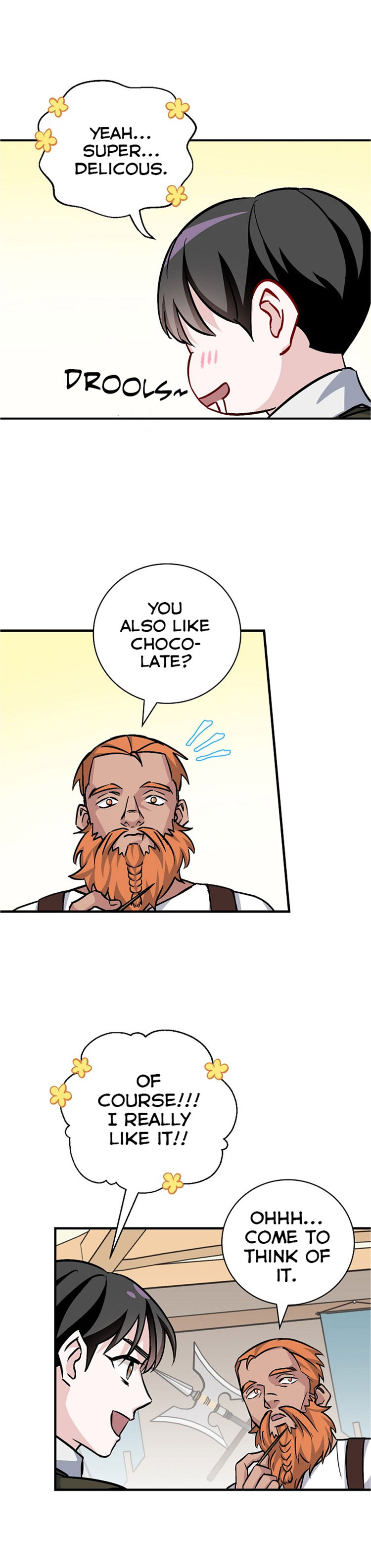 Leveling Up, By Only Eating! chapter 36 - page 3