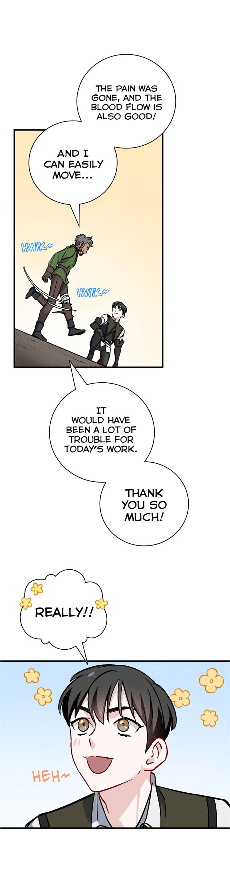 Leveling Up, By Only Eating! chapter 36 - page 31