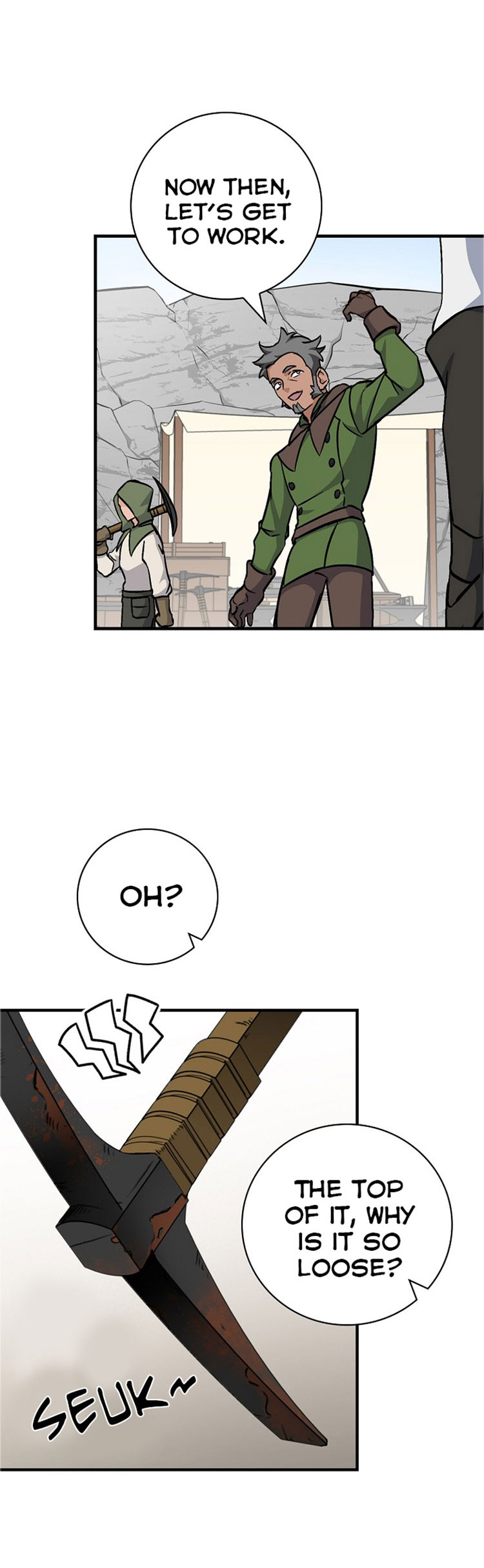 Leveling Up, By Only Eating! chapter 36 - page 32