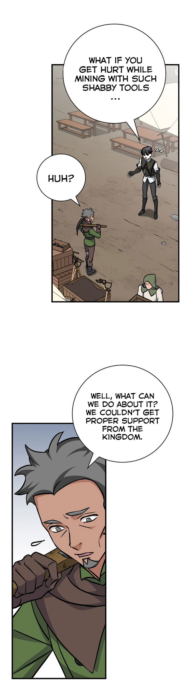 Leveling Up, By Only Eating! chapter 36 - page 33
