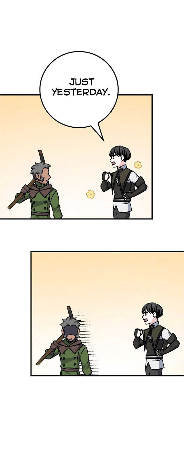 Leveling Up, By Only Eating! chapter 36 - page 35