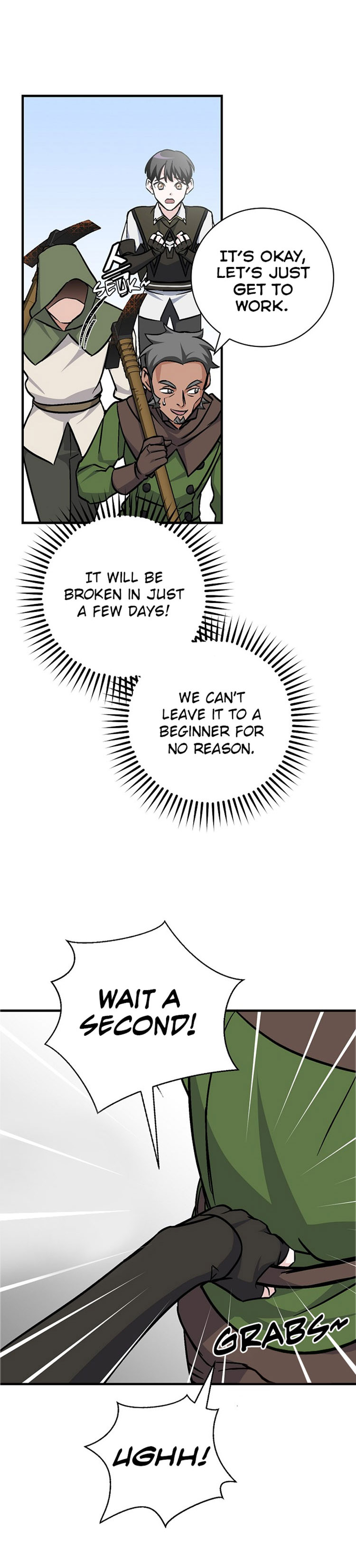 Leveling Up, By Only Eating! chapter 36 - page 36