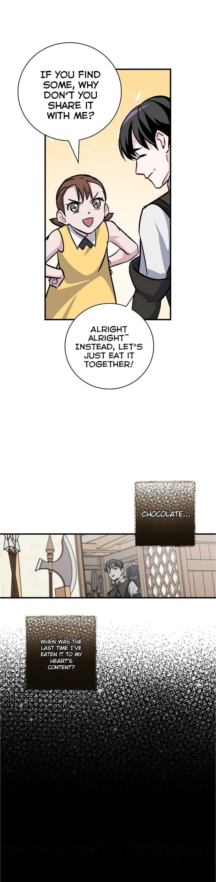 Leveling Up, By Only Eating! chapter 36 - page 8