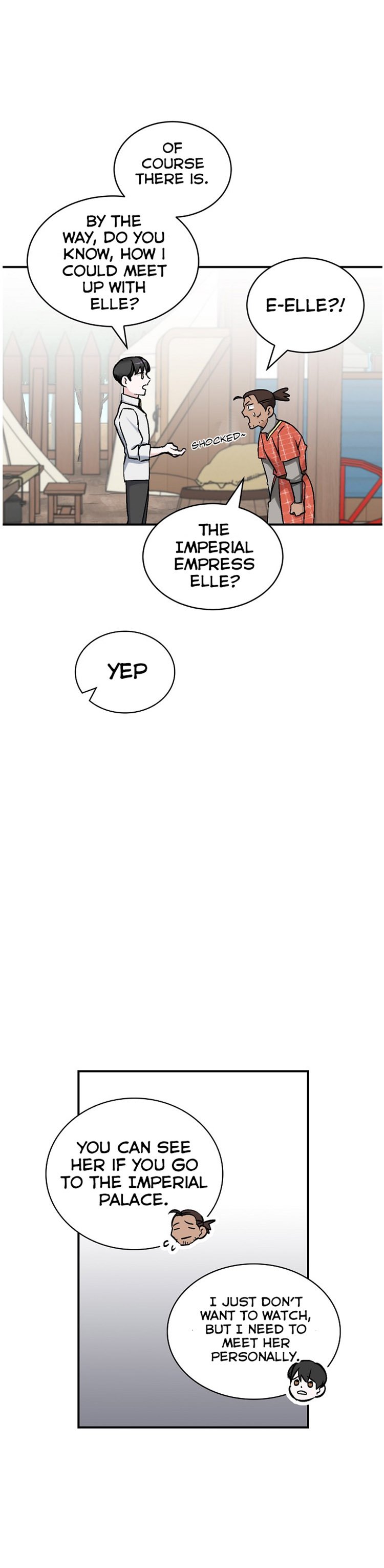 Leveling Up, By Only Eating! chapter 20 - page 17
