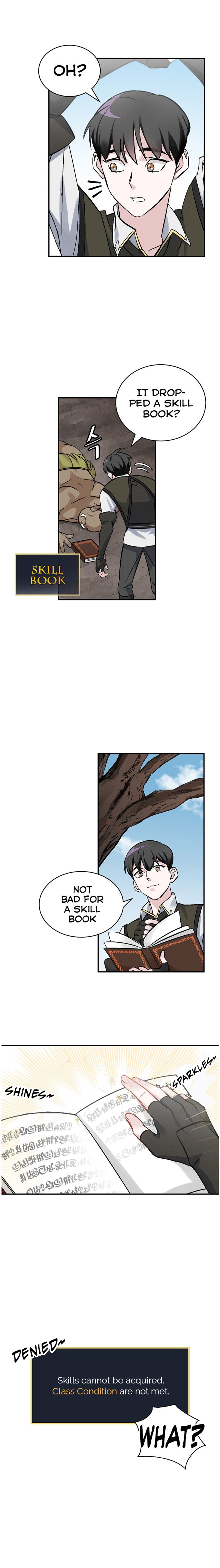 Leveling Up, By Only Eating! chapter 20 - page 22