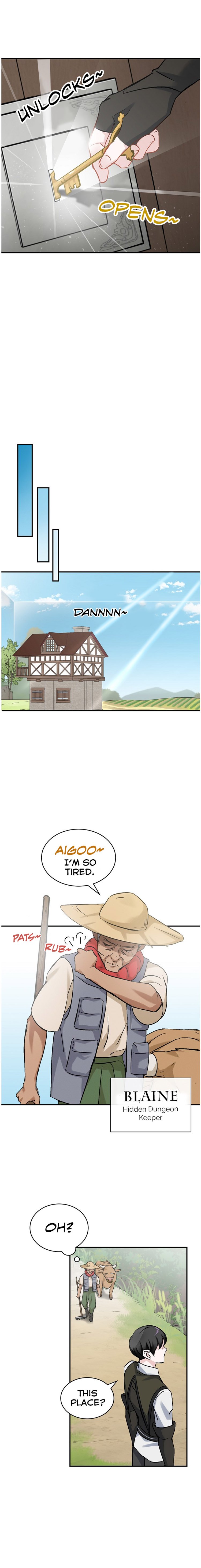 Leveling Up, By Only Eating! chapter 20 - page 24