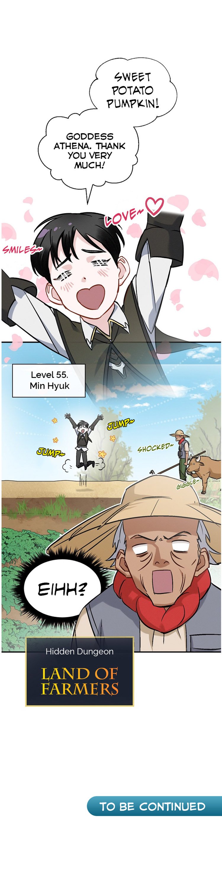 Leveling Up, By Only Eating! chapter 20 - page 26