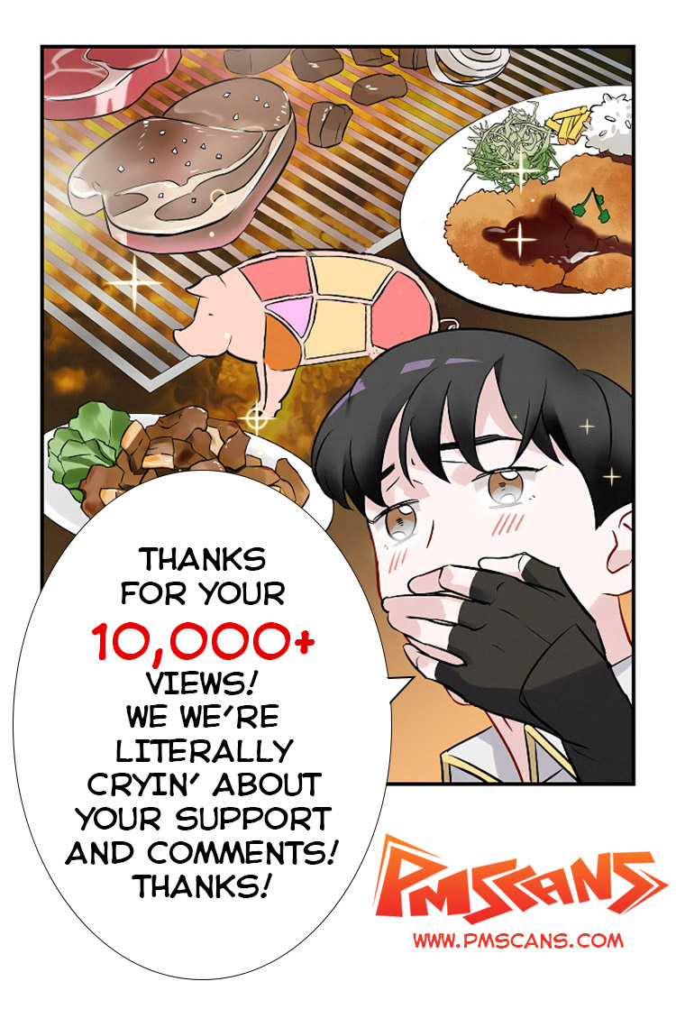 Leveling Up, By Only Eating! chapter 20 - page 27