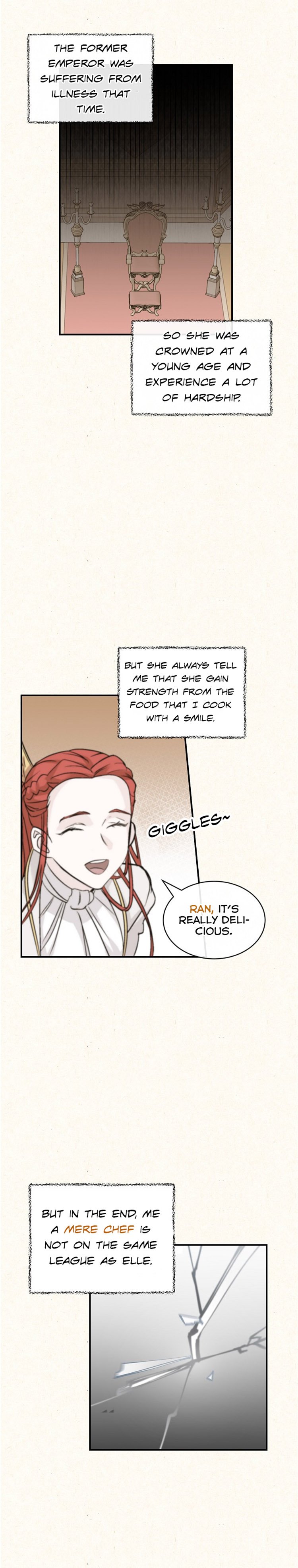 Leveling Up, By Only Eating! chapter 20 - page 7