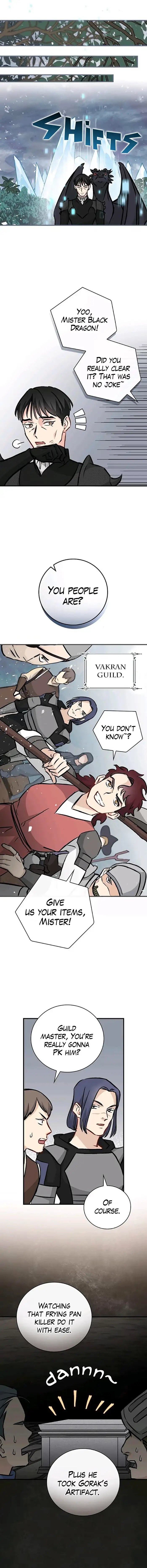 Leveling Up, By Only Eating! chapter 84 - page 11