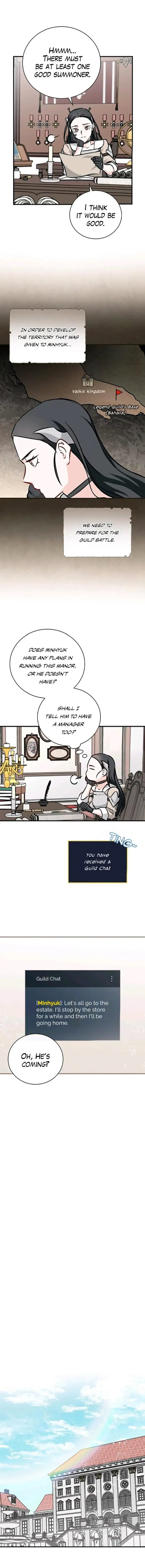 Leveling Up, By Only Eating! chapter 84 - page 6