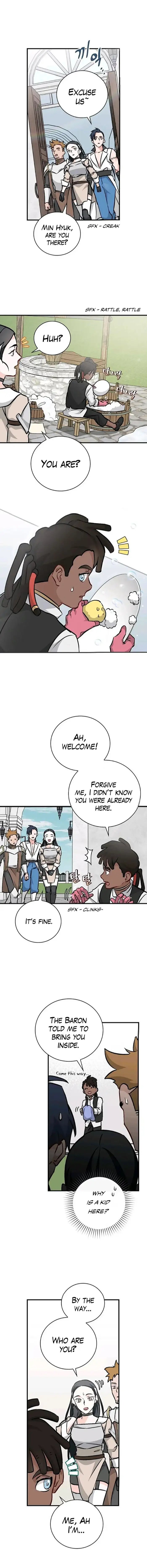 Leveling Up, By Only Eating! chapter 84 - page 7