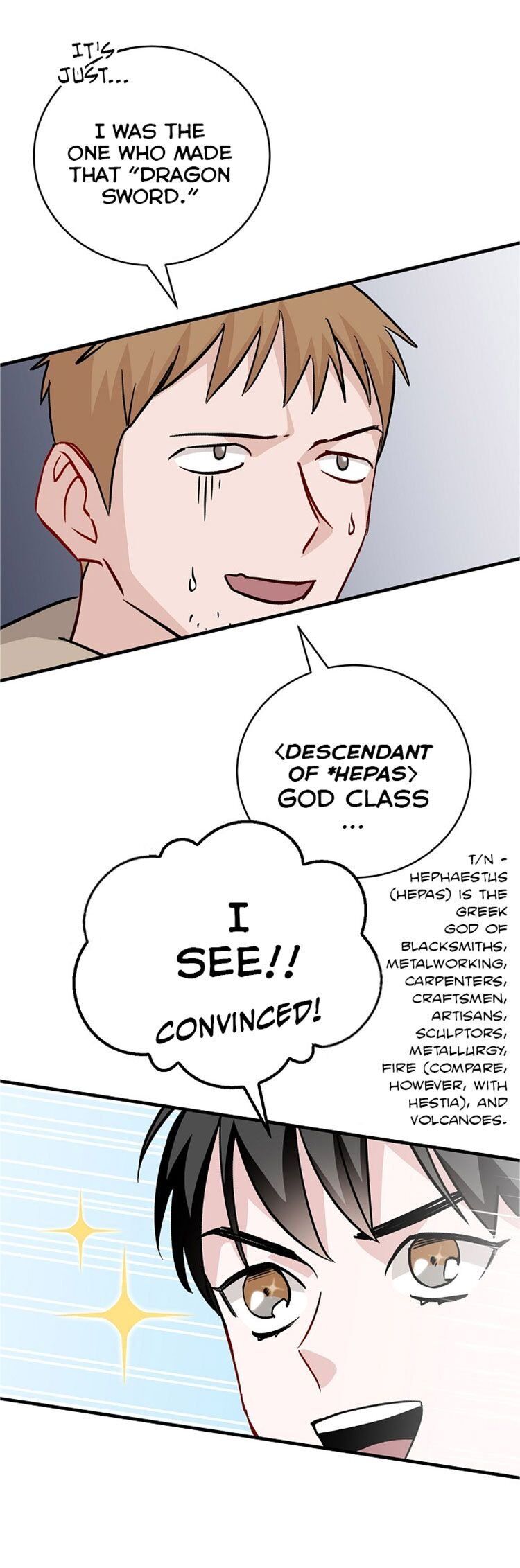 Leveling Up, By Only Eating! chapter 35 - page 10