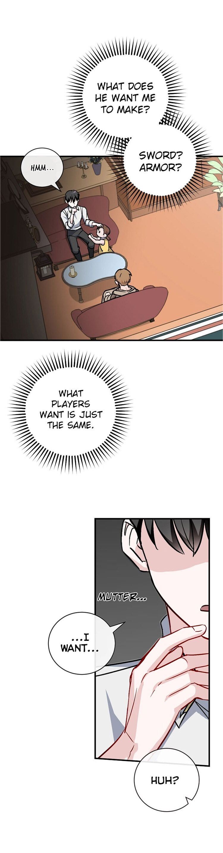 Leveling Up, By Only Eating! chapter 35 - page 13