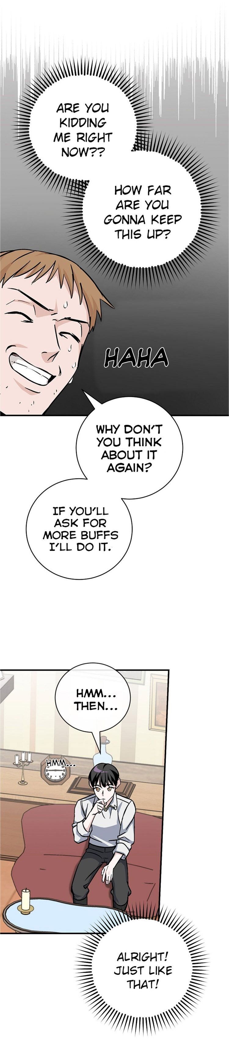 Leveling Up, By Only Eating! chapter 35 - page 17