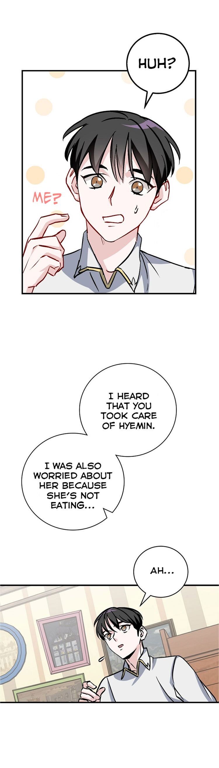 Leveling Up, By Only Eating! chapter 35 - page 2