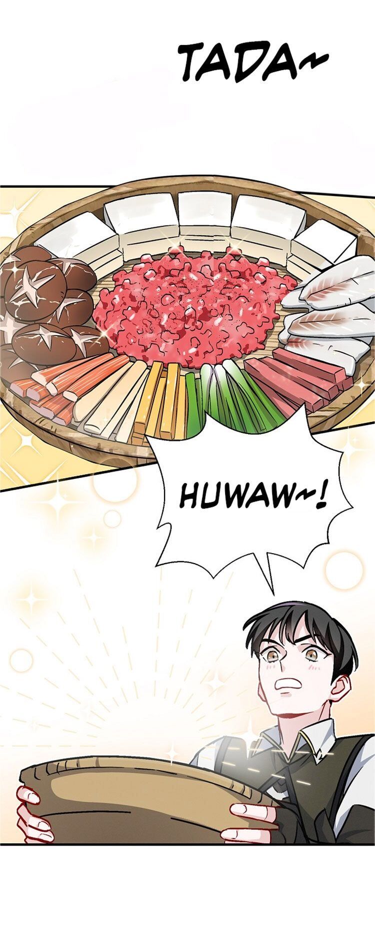 Leveling Up, By Only Eating! chapter 35 - page 26