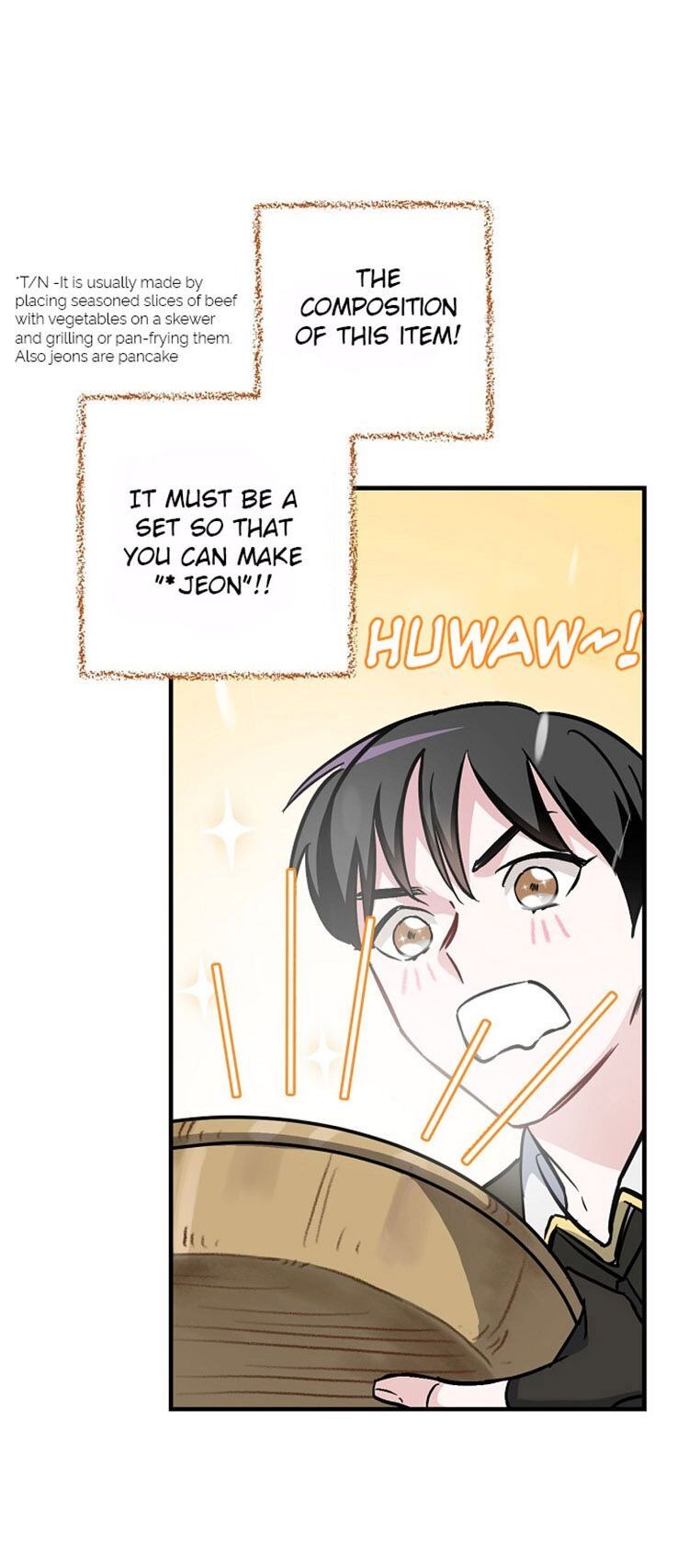 Leveling Up, By Only Eating! chapter 35 - page 27