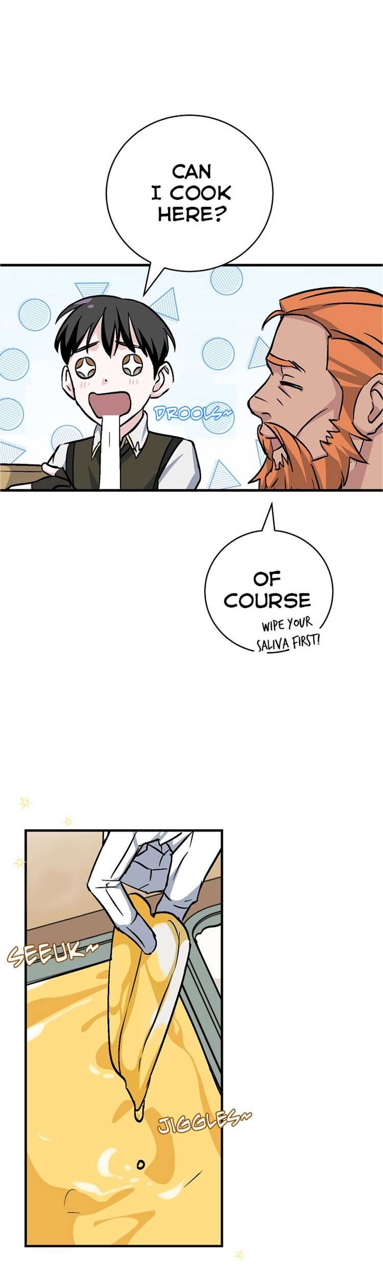 Leveling Up, By Only Eating! chapter 35 - page 29