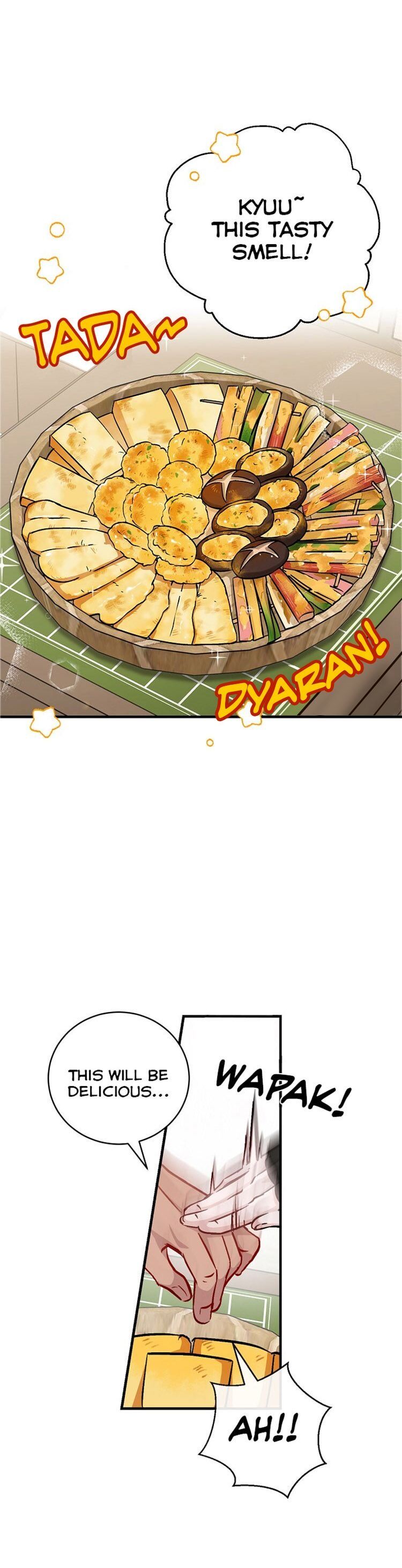Leveling Up, By Only Eating! chapter 35 - page 31