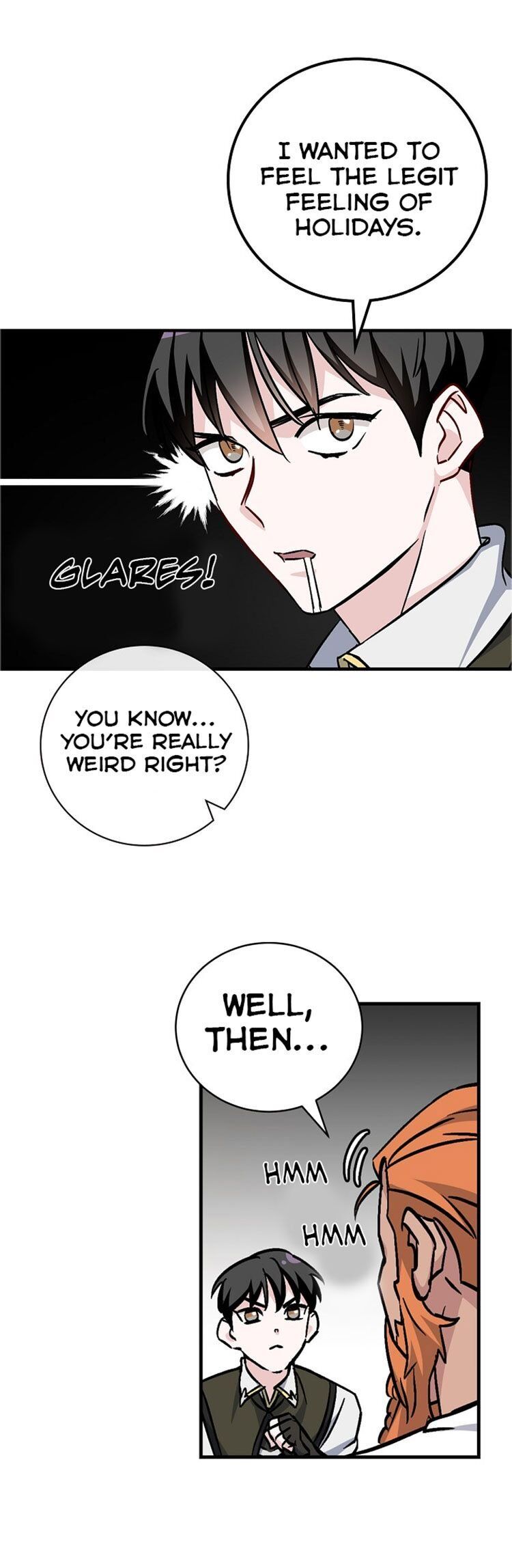 Leveling Up, By Only Eating! chapter 35 - page 33