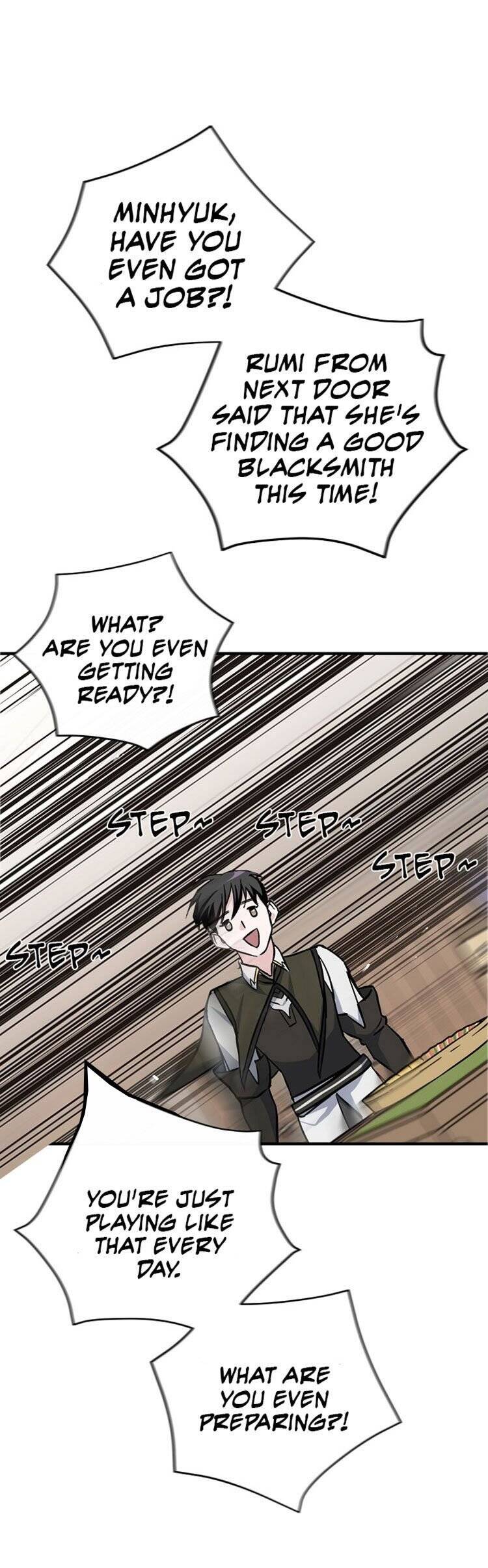 Leveling Up, By Only Eating! chapter 35 - page 34