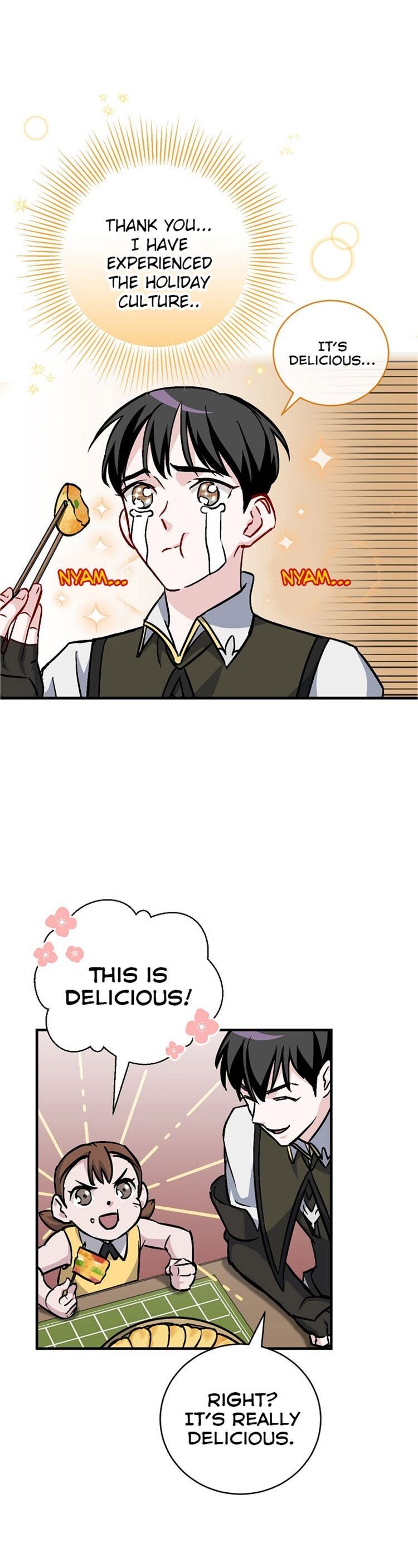 Leveling Up, By Only Eating! chapter 35 - page 42