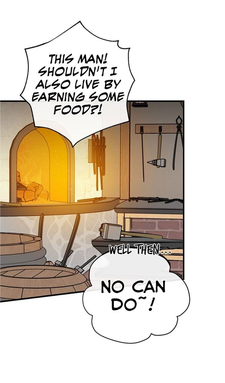 Leveling Up, By Only Eating! chapter 35 - page 45