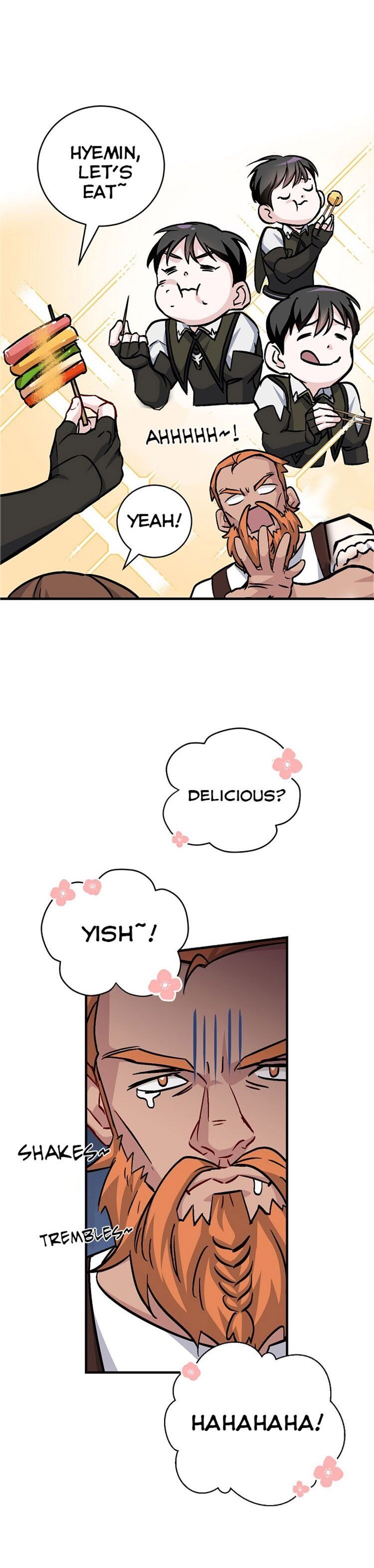 Leveling Up, By Only Eating! chapter 35 - page 46