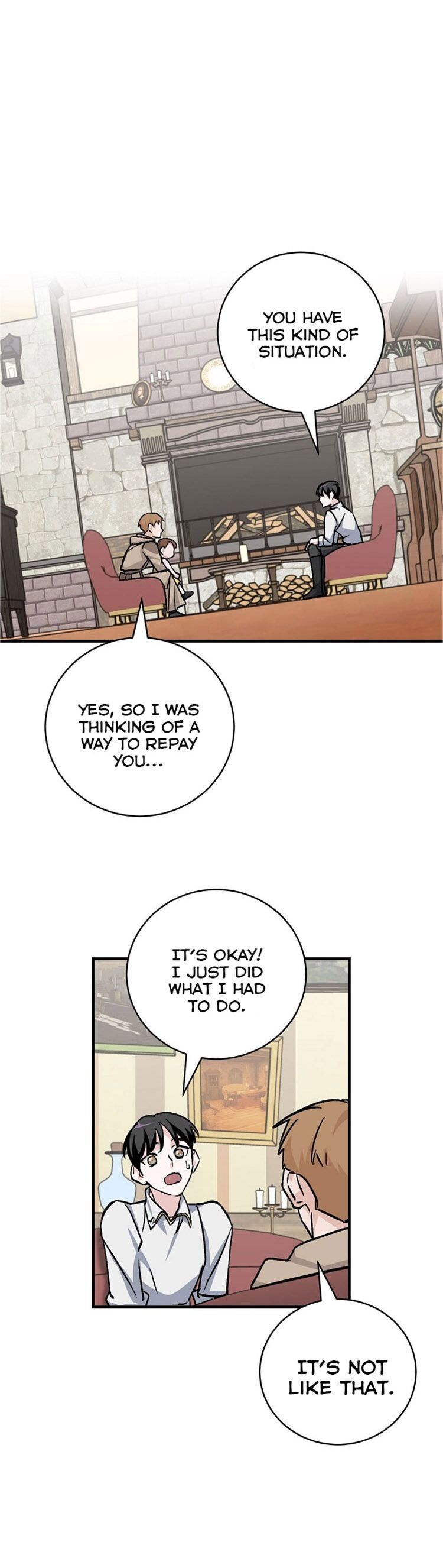 Leveling Up, By Only Eating! chapter 35 - page 5