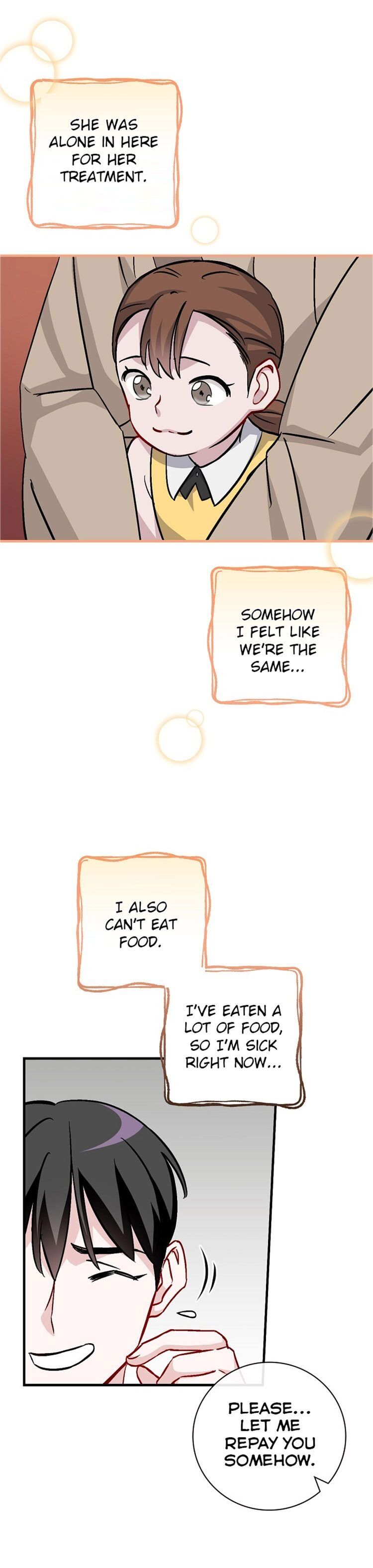 Leveling Up, By Only Eating! chapter 35 - page 6