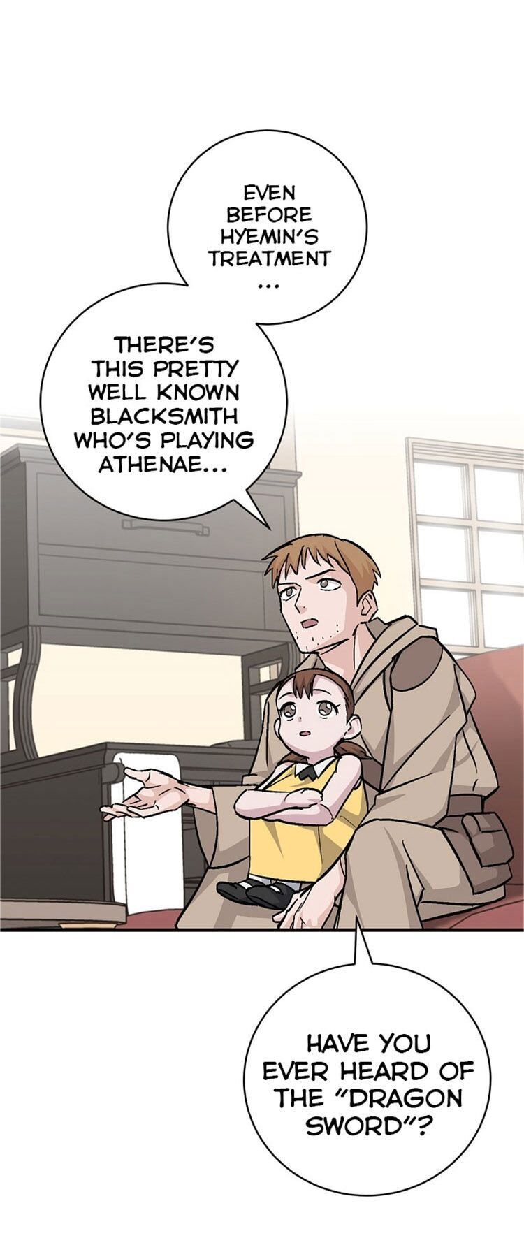 Leveling Up, By Only Eating! chapter 35 - page 7